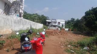 House plot sasthanagar akathethara palakkad