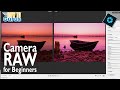 Master CAMERA RAW like a Pro in Photoshop Elements 2024! [Easy BEGINNER Tutorial 📸]