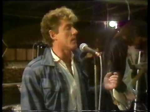 Roger Daltrey, Under A Raging Moon LIVE – UK TV Performance – Issue 73