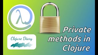 Private Methods in Clojure