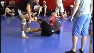 Grappling Cordia 2011 Mei Ibrahim Wakily - Amersfoort .wmv