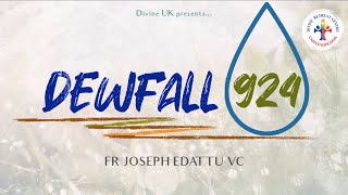 Dewfall 924 - How to be protected from sin