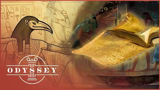 The Hunt For The Book Of Thoth And Other Ancient Artifacts