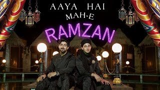 MAH-E-RAMZAN | Danish F Dar | Dawar Farooq | Best Naat | Ramzan Special Naat | 2022
