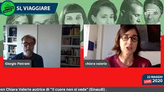 Macerata Racconta At Home- Si, Viaggiare con Chiara Valerio - 22 maggio 2020