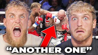 Jake Paul’s Instant Reaction To His DOMINANT Victory Against Ryan Bourland