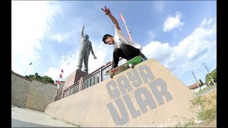 Sleeper Skate Presents: Gaya Ular