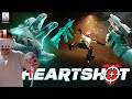 Heartshot VR is FANTASTIC and a breath of fresh air for PCVR! - 1st Impressions played on Quest 3