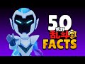 50 Random Chinese Brawl Stars Facts