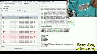 Huawei y6 (SCL-U31) Very Old Model FRP Remove With EasyJtag Plus Box Without isp Only test Pinout