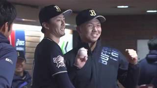 2019年4月19日 オリックス・増井投手ヒーローインタビュー