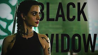 Isabelle Lightwood || Black Widow