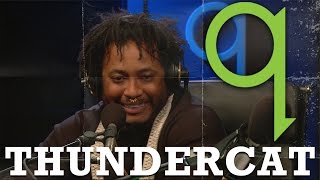 Thundercat on Drunk, Kendrick, Zappa \u0026 Kenny Loggins