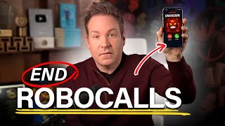 Robocalls Just Got MORE DANGEROUS — How to STOP Them!