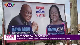 Former DCE to battle NPP's Naana Eyiah for Gomoa Central constituency | Citi Newsroom