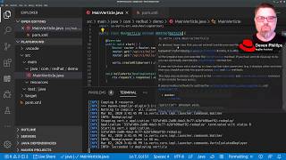 Introduction To Vert.x: Hello EventBus