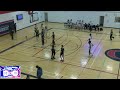 lillian osborne vs louis st. laurent boys varsity basketball