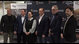 Usine de 50 millions de dollars pour Galvanisation Québec - nousTV Drummondville