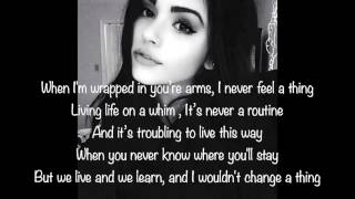 Maggie Lindemann - Couple of Kids (lyrics)