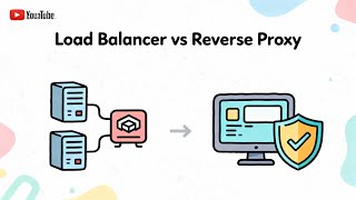 Reverse Proxy vs Load Balancer: Key Differences for DevOps Engineers