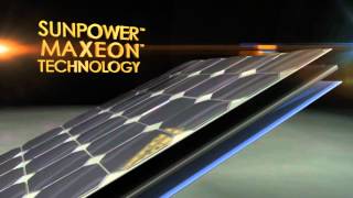 Why are SUNPOWER panels so effective?