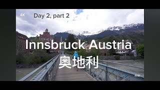 4K Innsbruck  Austria  2024 奥地利