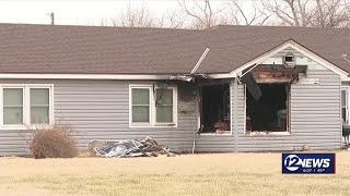 Man killed in McPherson County house fire identified