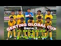 Genting Global Cup FC SETIA ALAM 1 VS AT PUTRAJAYA 1