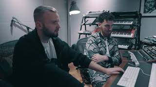 Clean Bandit & Topic – The Making Of Drive