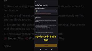 Bybit KYC Blocked in India! Major Update for Crypto Users 🚨 | What You Need to Know!