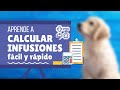 ¡¡INFUSION CONTINUA EN PERROS Y GATOS FACIL!!