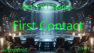 Best HFY Stories: First Contact