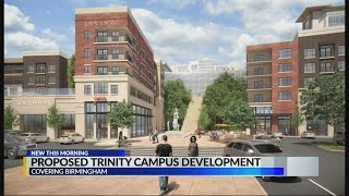 Developer eyes former Trinity Medical Center campus