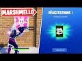 TROUVER UN POSTER DU CONCERT (MARSHMELLO) ! FORTNITE BATTLE ROYALE
