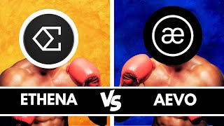 Ethena or Aevo - Which one to buy? - Full Review \u0026 Coin Analysis - Price Prediction - Crypto Altcoin