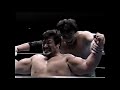 mitsuharu misawa vs kenta kobashi all japan june 11th 1999