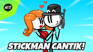 Penculikan Gadis Cantik! - Stickman Escape: Choice Story