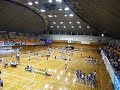 関東私立高校バレーボール大会開催