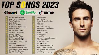 Billboard Top Hot 100 - Pop Hits 2023 ( Latest English Songs 2023 ) 💕 Pop Music 2023 New Song