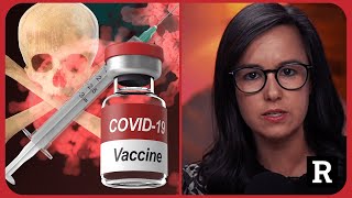 Holy SMOKES! AstraZeneca JUST admitted the truth about its COVID vaccine | Redac
