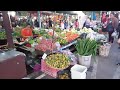 치앙라이 석 달 살기 4 chiangrai bandu market