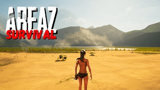 Playing A Realistic Survival Game That Makes Sense | Areaz Demo