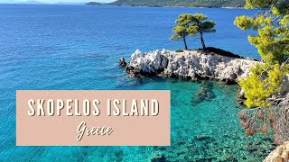 MAMMA MIA Island | Exploring beautiful Skopelos in Greece