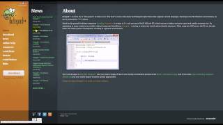 XHTML Tutorial - 2 - Installing a Text Editor