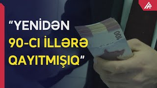 Valyuta dəyişmə məntəqələrinin sayı niyə azdır? – APA TV