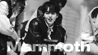 240406-240407 크래비티 형준(CRAVITY HYEONGJUN) Fancam - Mammoth [4k]│@FAN-CON [LUVITY GAMES]