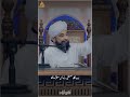 Muhammad Raza SaQib Mustafai Meraj Shareef Whatsapp Islamic Status #razasaqibmustafai #shorts