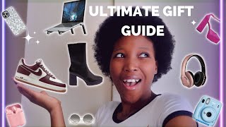 40+ ULTIMATE *CHRISTMAS* WISH LIST / GIFT GUIDE IDEAS 2022| Aesthetic  | Vlogmas Day 5