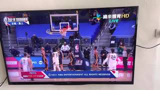 緯來NBA片尾 2021季後賽