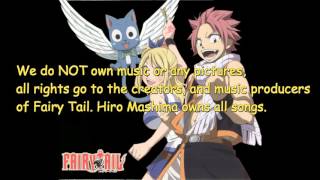 Fairy Tail | Happy Theme Full EXTENDED